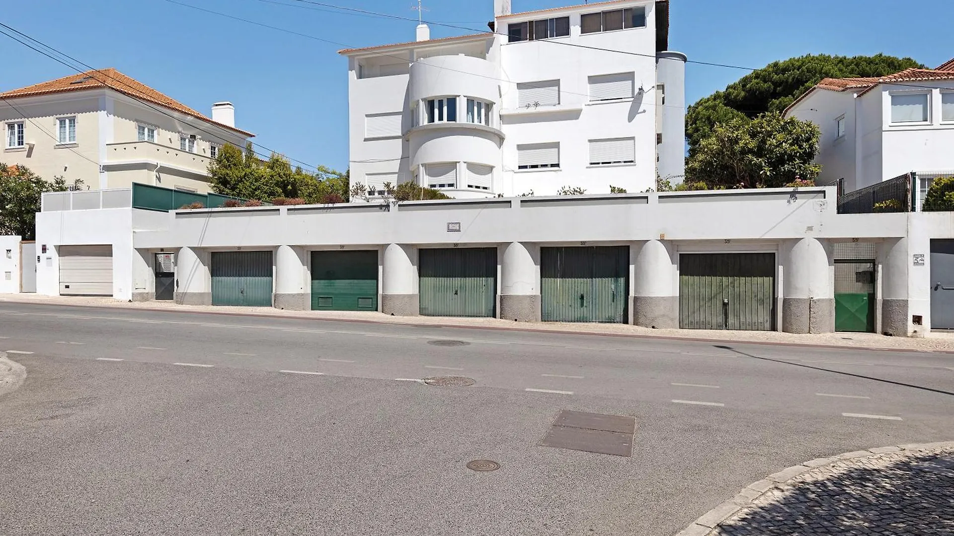 Bisa'S House Daire Estoril